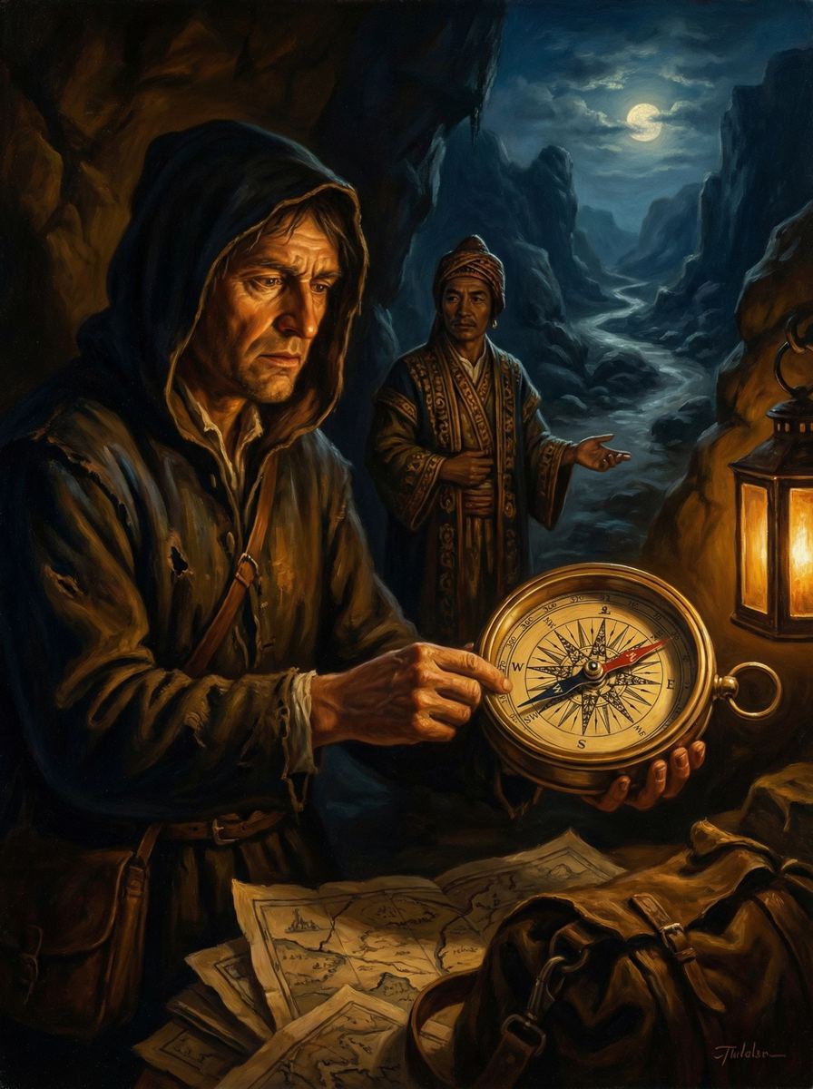 The Inherited Compass