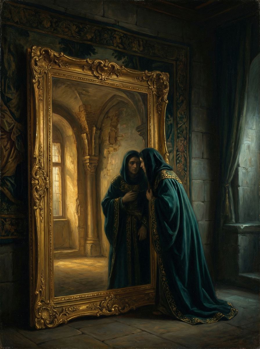 The Architect's Window